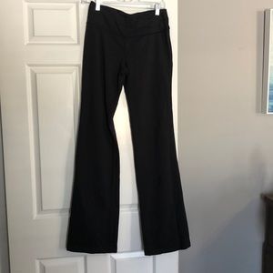Lululemon workout pants